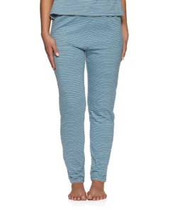 People Tree Stripe Pyjama Trousers Womens Nightwear