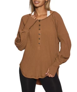 FP Movement Bella Layer Womens Sweater