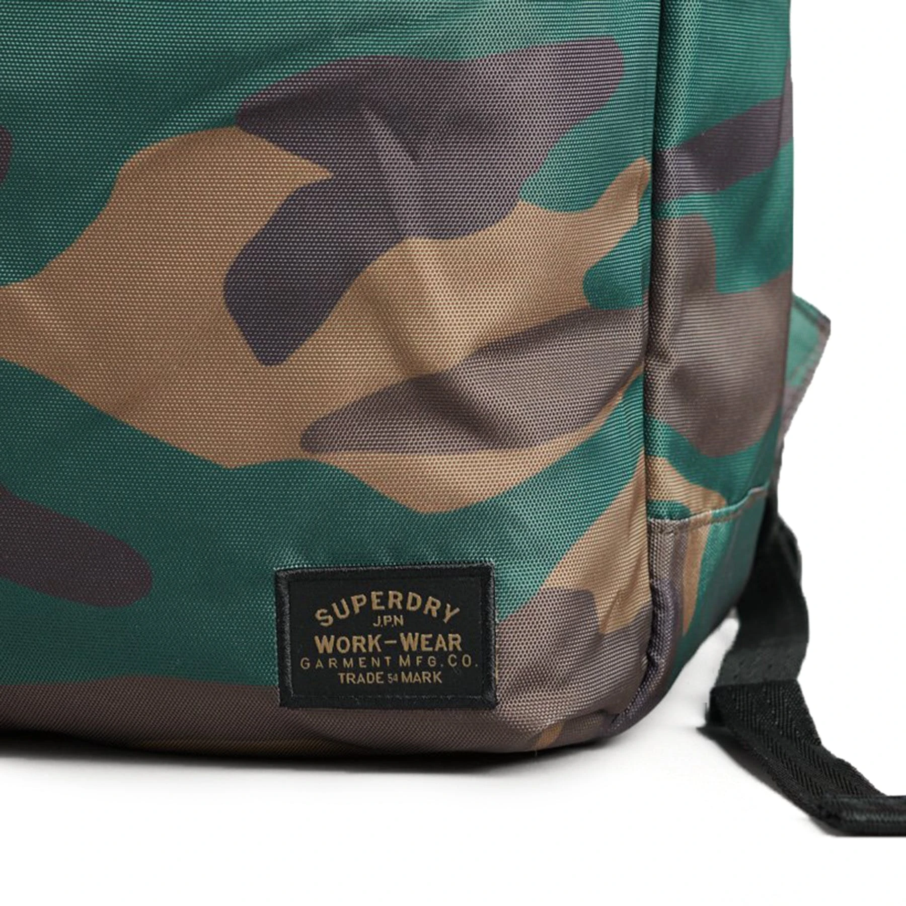 Superdry Vintage Printed Montana Womens Backpack - Image 4