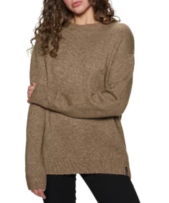 Superdry Vintage Classic Essential Crew Womens Sweater