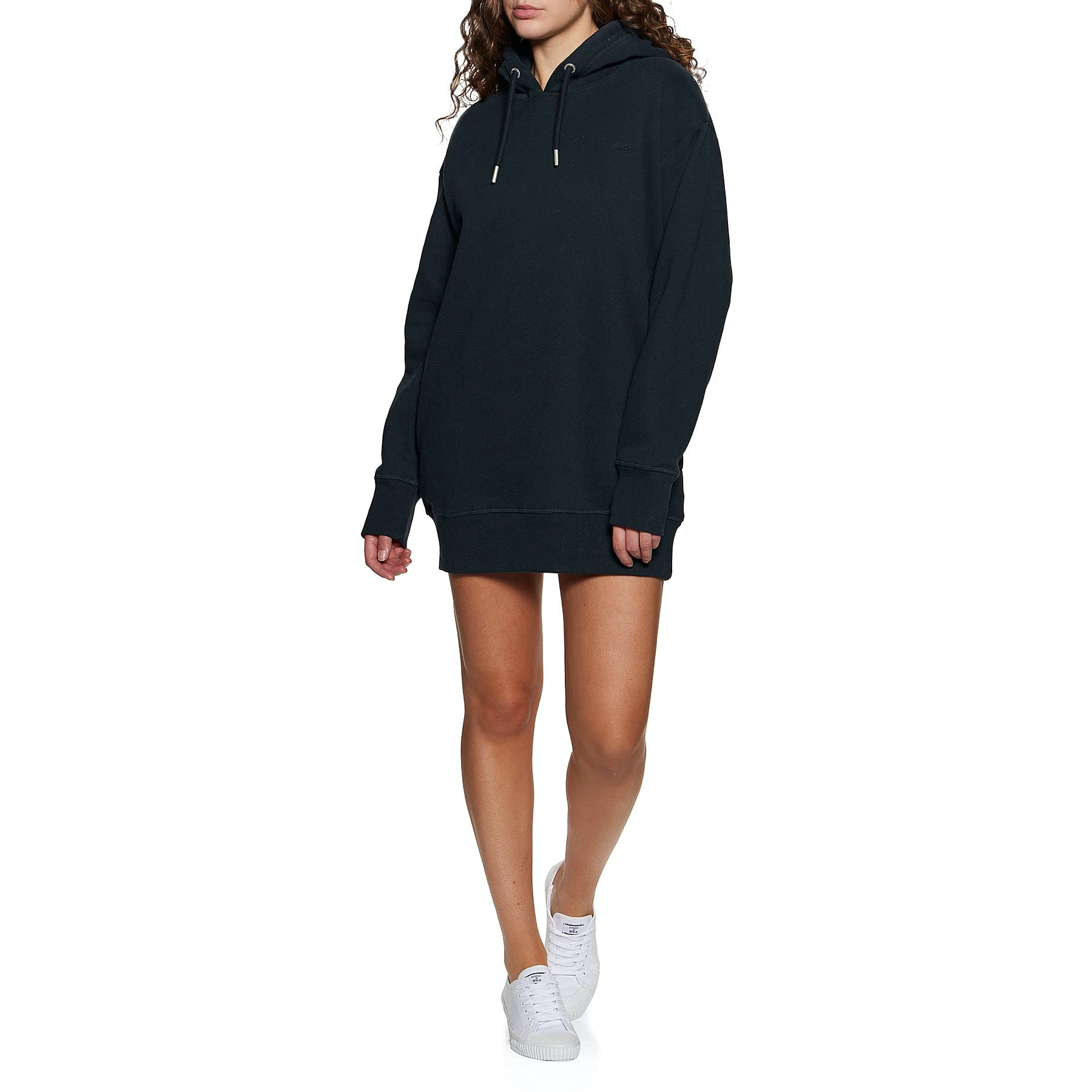 Superdry Vintage Logo Sweat Dress - Image 3