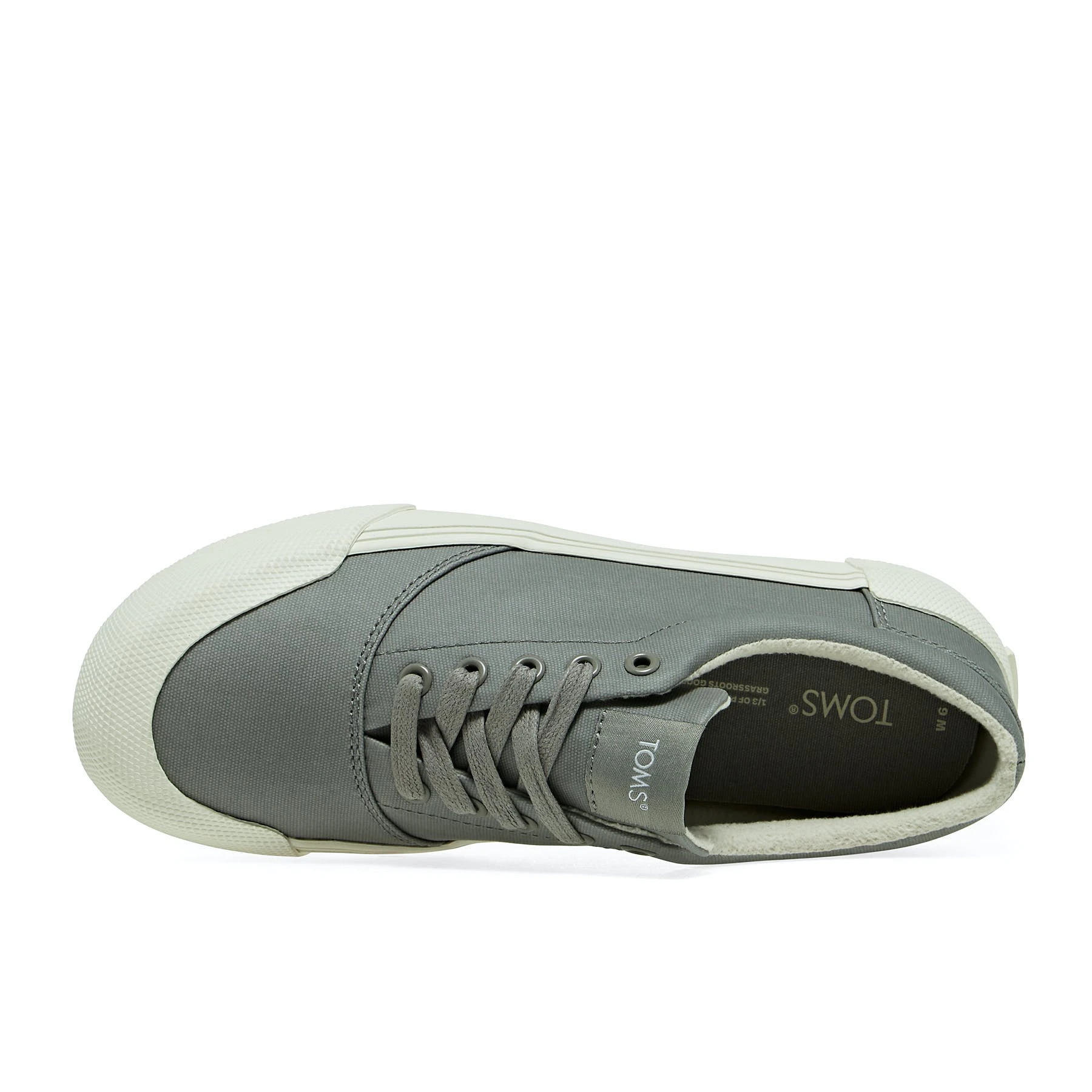 Toms Alpargata Fenix Lace-up Womens Shoes - Image 4