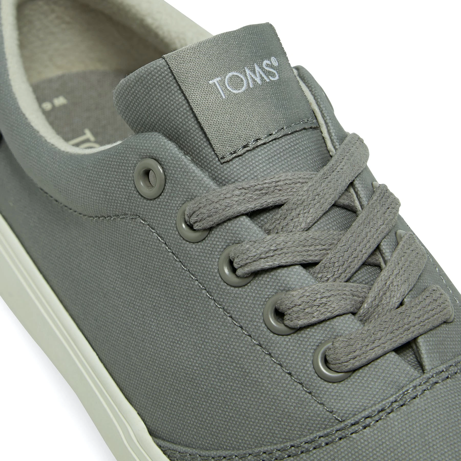 Toms Alpargata Fenix Lace-up Womens Shoes - Image 5