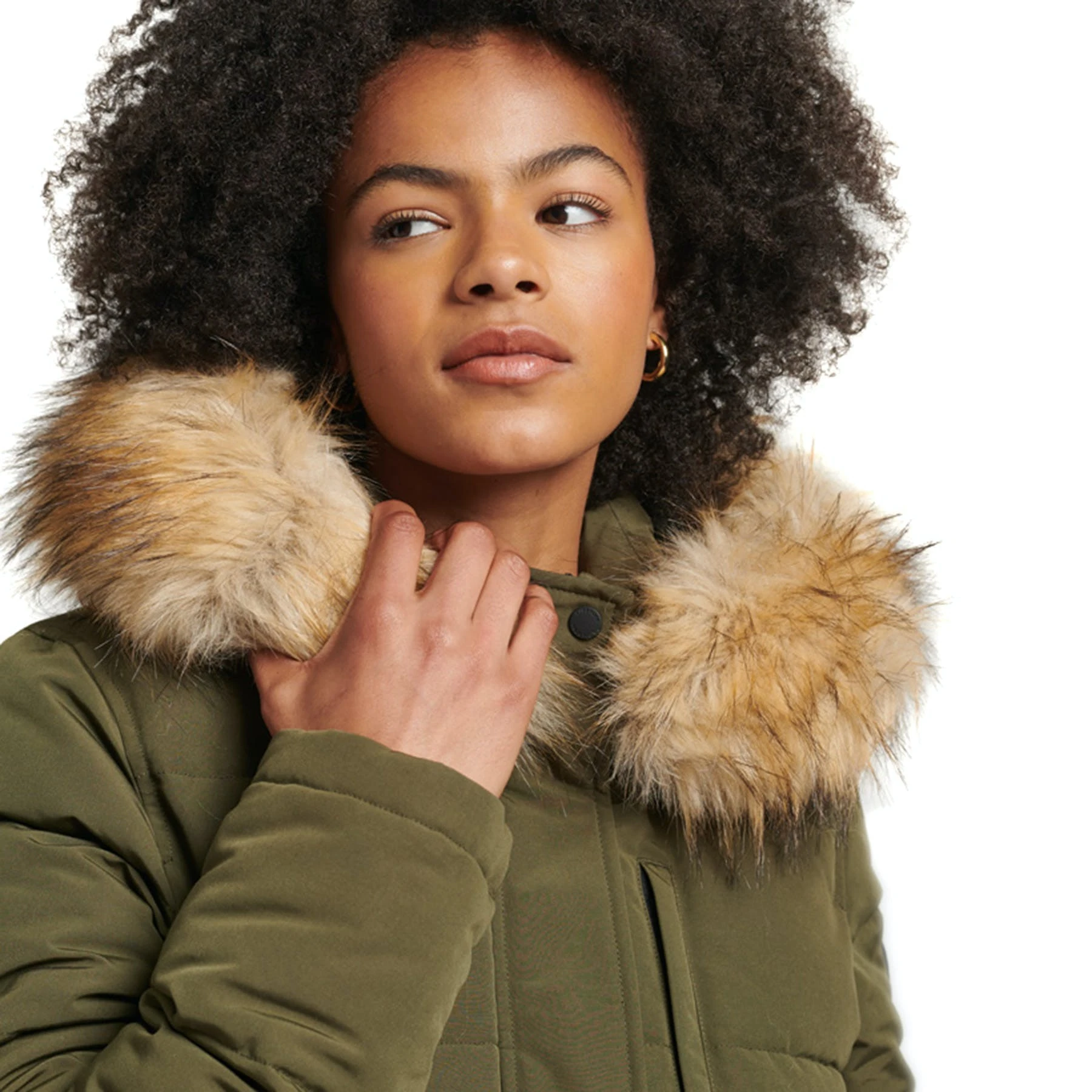 Superdry Everest Bomber Womens Jacket - Image 2