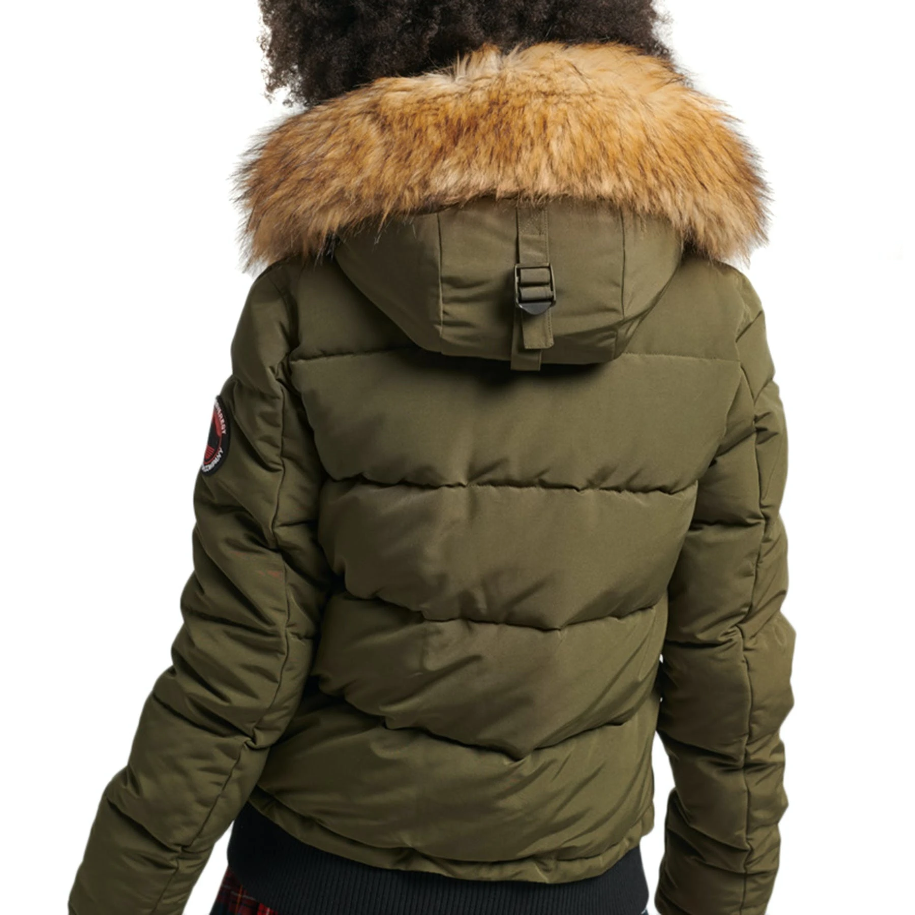 Superdry Everest Bomber Womens Jacket - Image 5