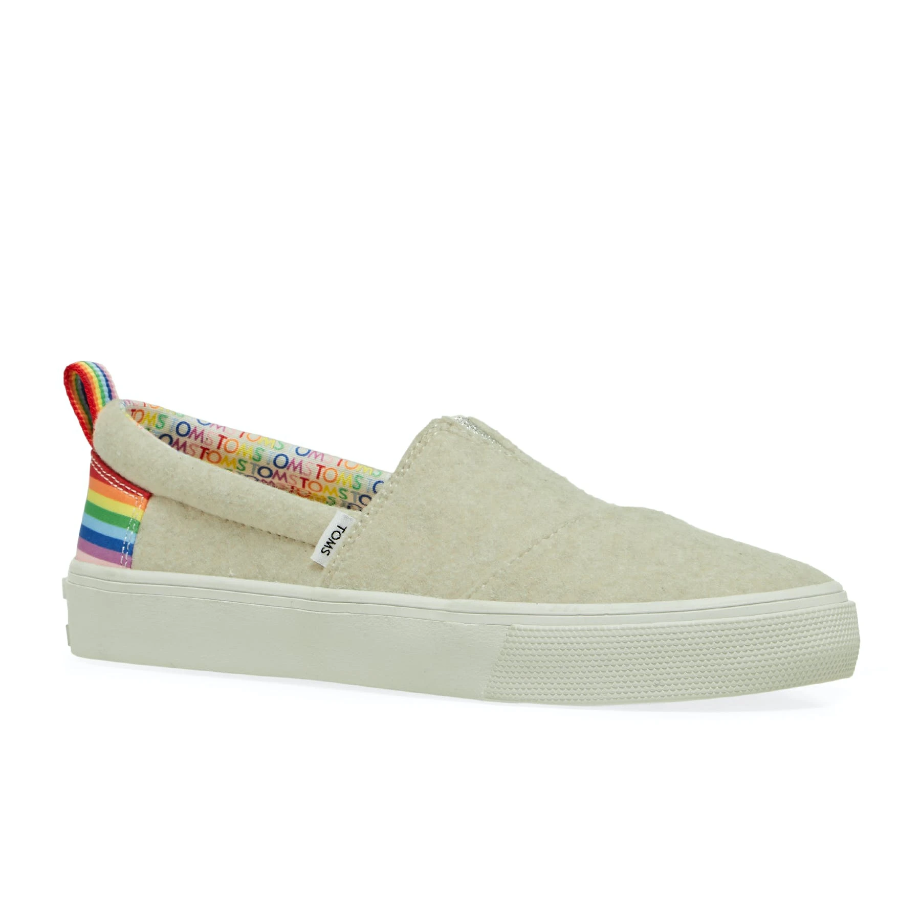Toms Alpargata Fenix Womens Slip On Shoes