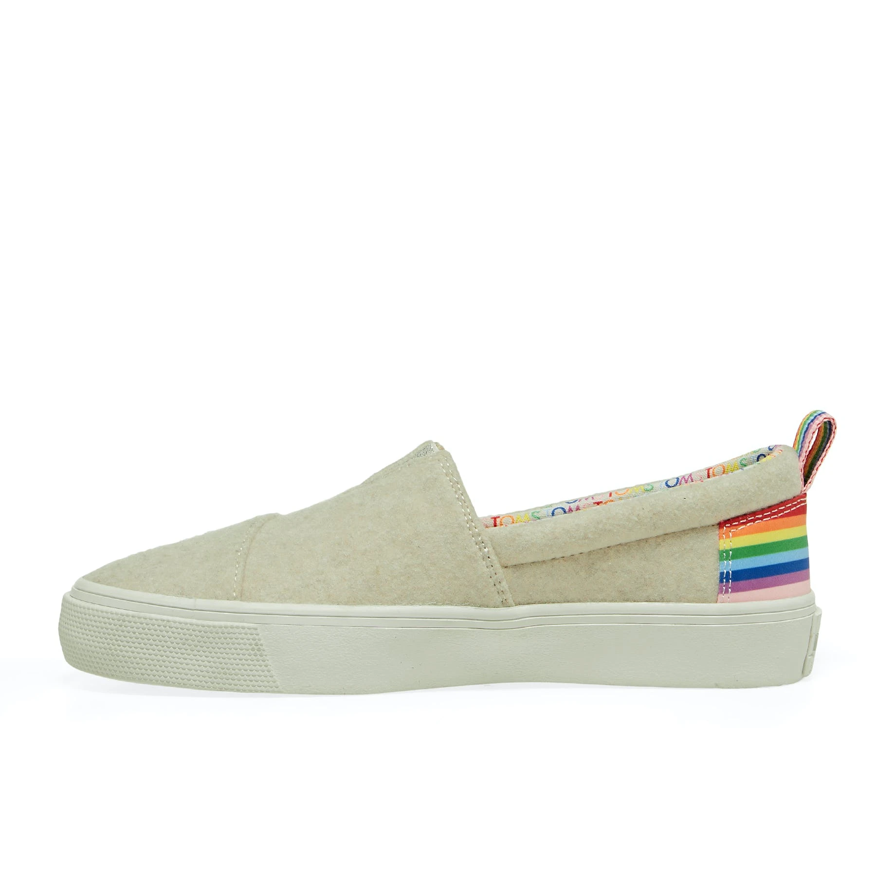Toms Alpargata Fenix Womens Slip On Shoes - Image 2