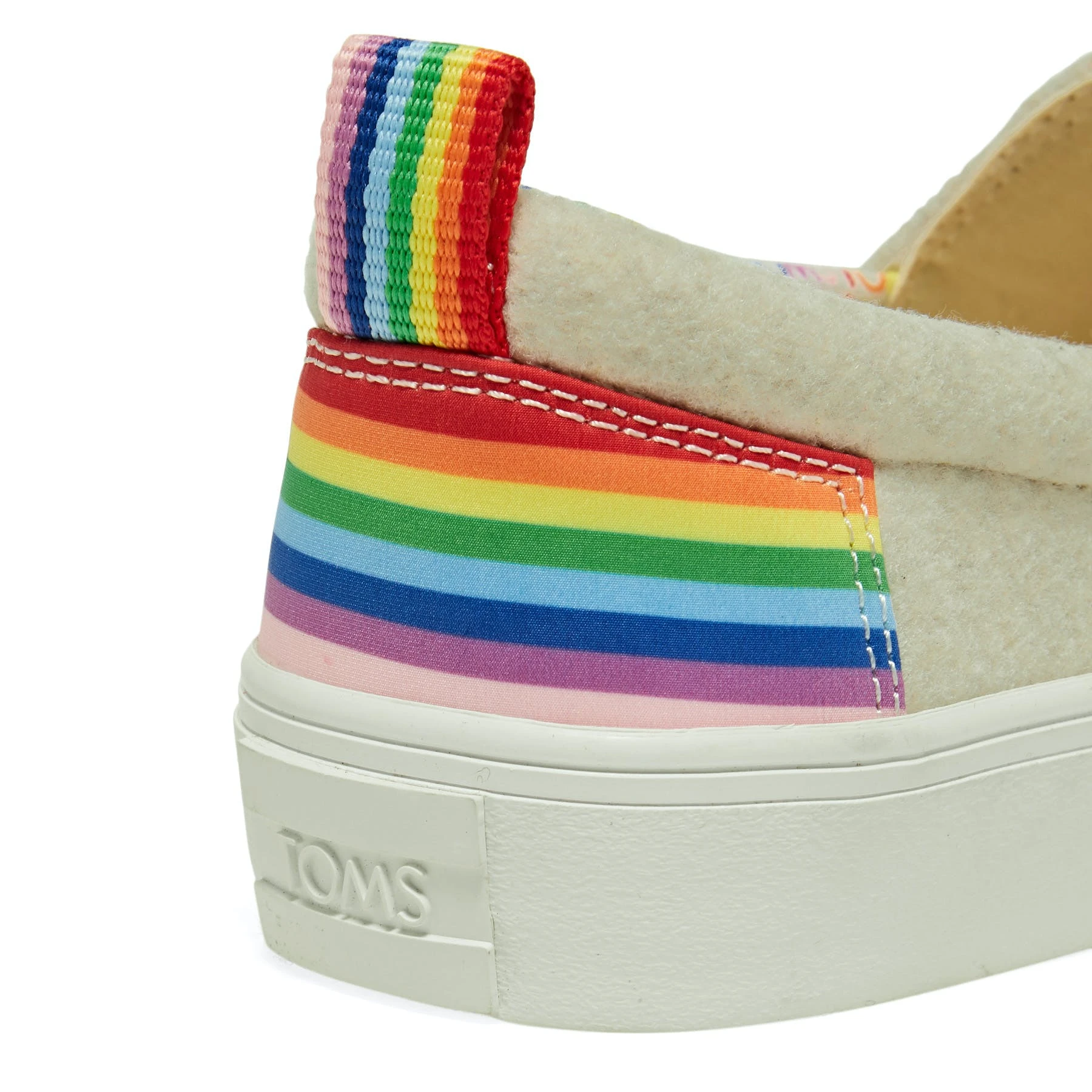 Toms Alpargata Fenix Womens Slip On Shoes - Image 6