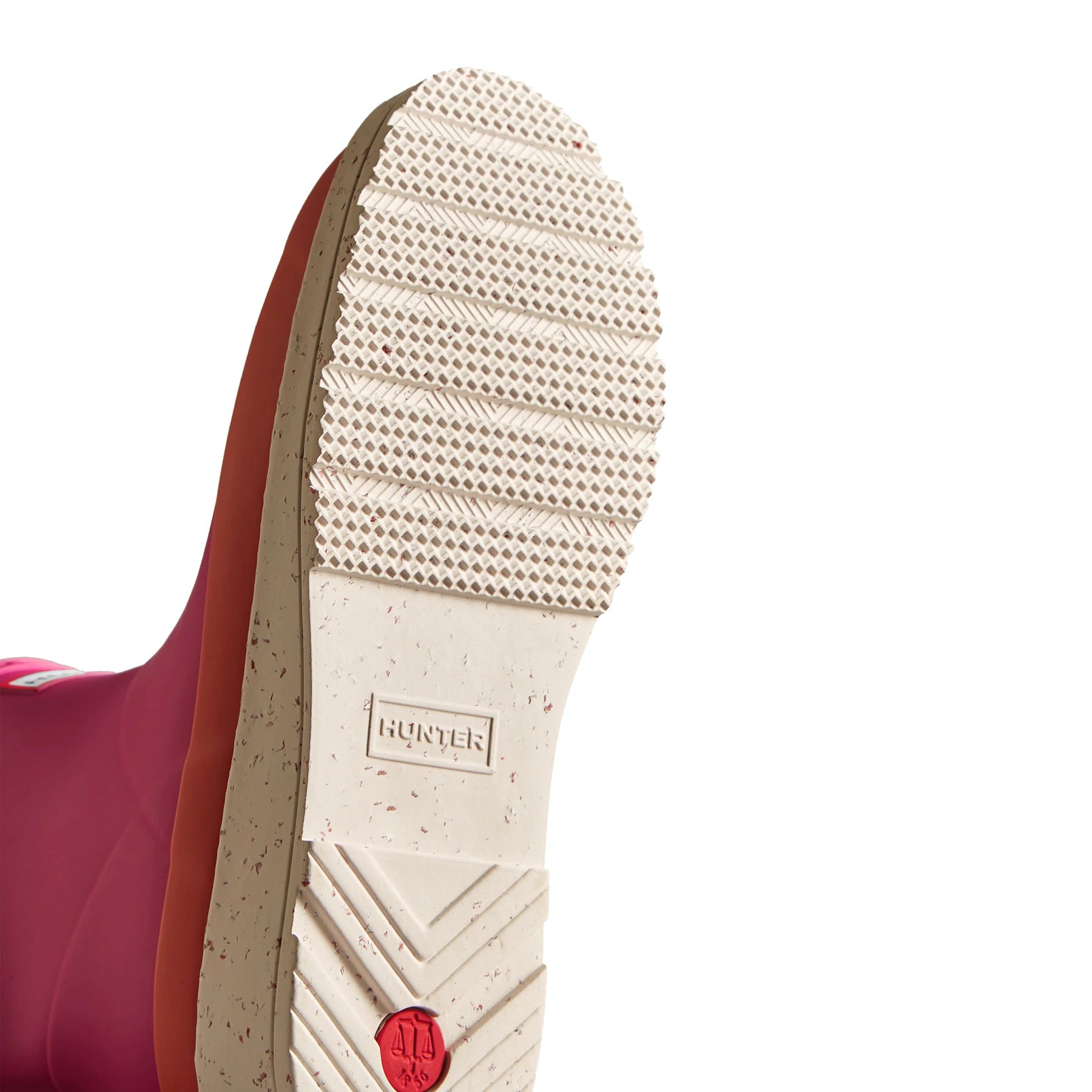 Hunter Play Short Speckle Sole Womens Wellies - Image 4