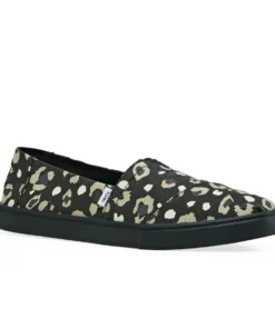 Toms Alpargata Cupsole Womens Slip On Shoes