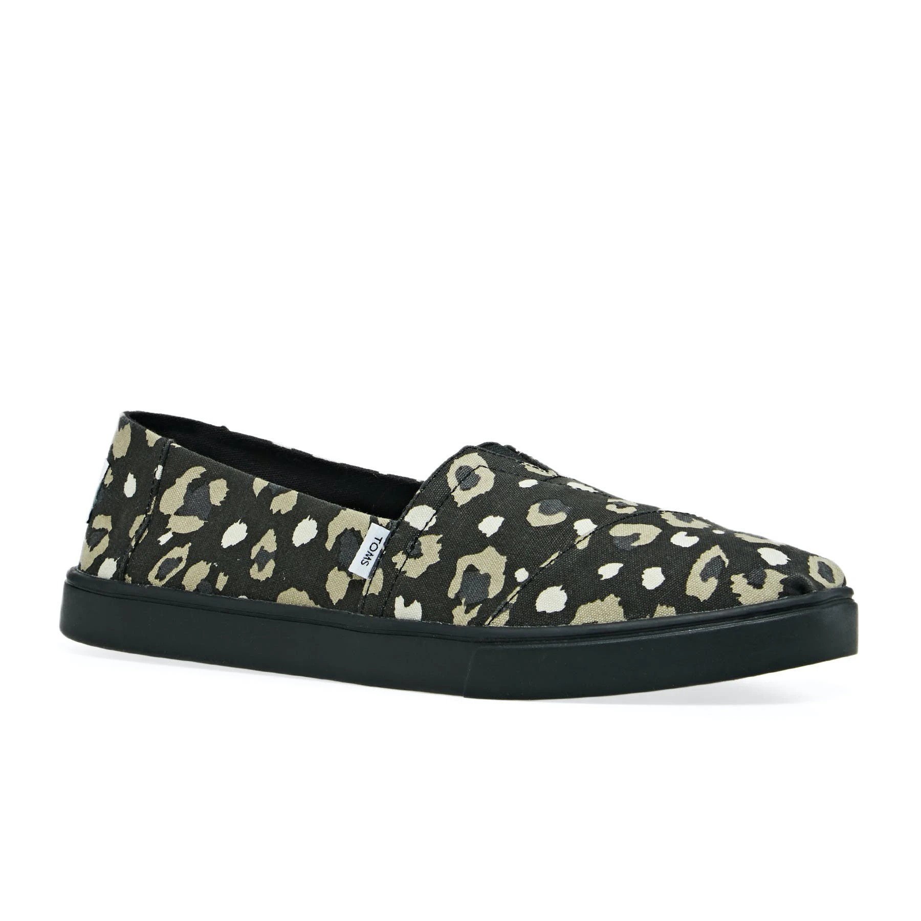 Toms Alpargata Cupsole Womens Slip On Shoes