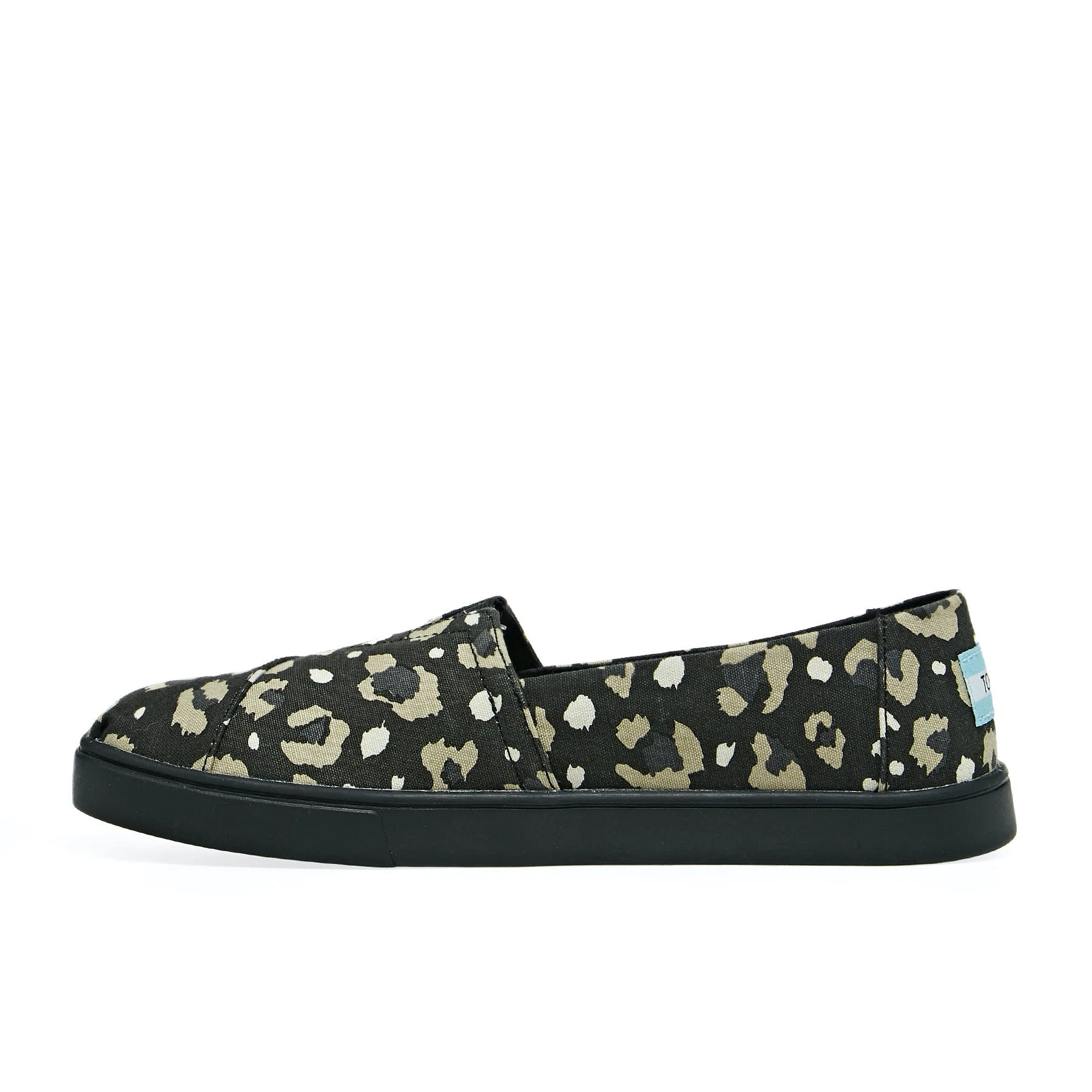 Toms Alpargata Cupsole Womens Slip On Shoes - Image 2