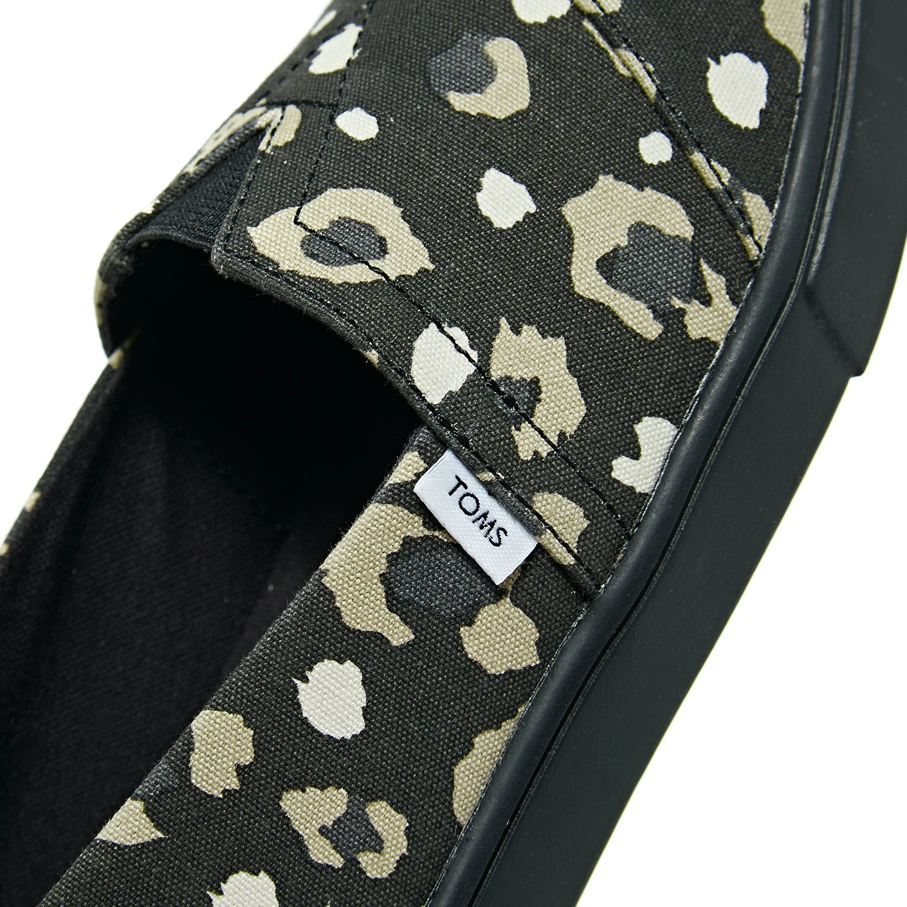 Toms Alpargata Cupsole Womens Slip On Shoes - Image 5