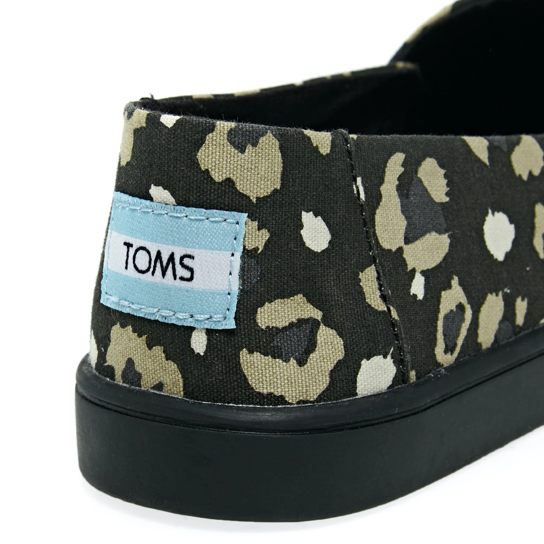 Toms Alpargata Cupsole Womens Slip On Shoes - Image 6