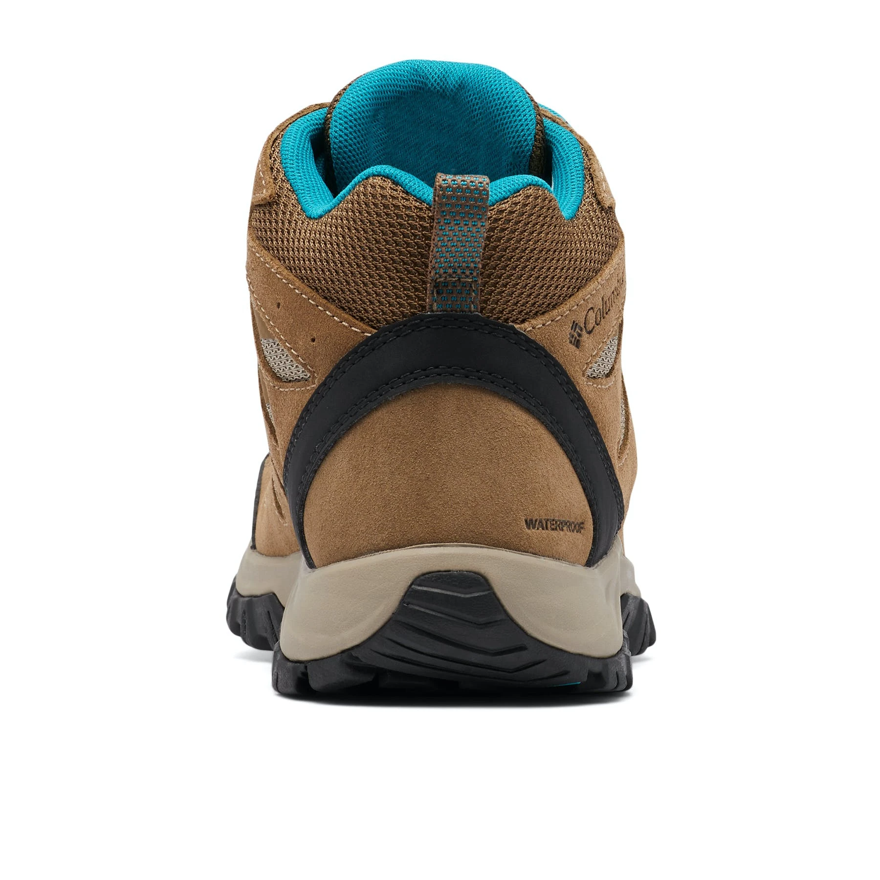 Columbia Redmond III Mid Waterproof Womens Walking Boots - Image 2