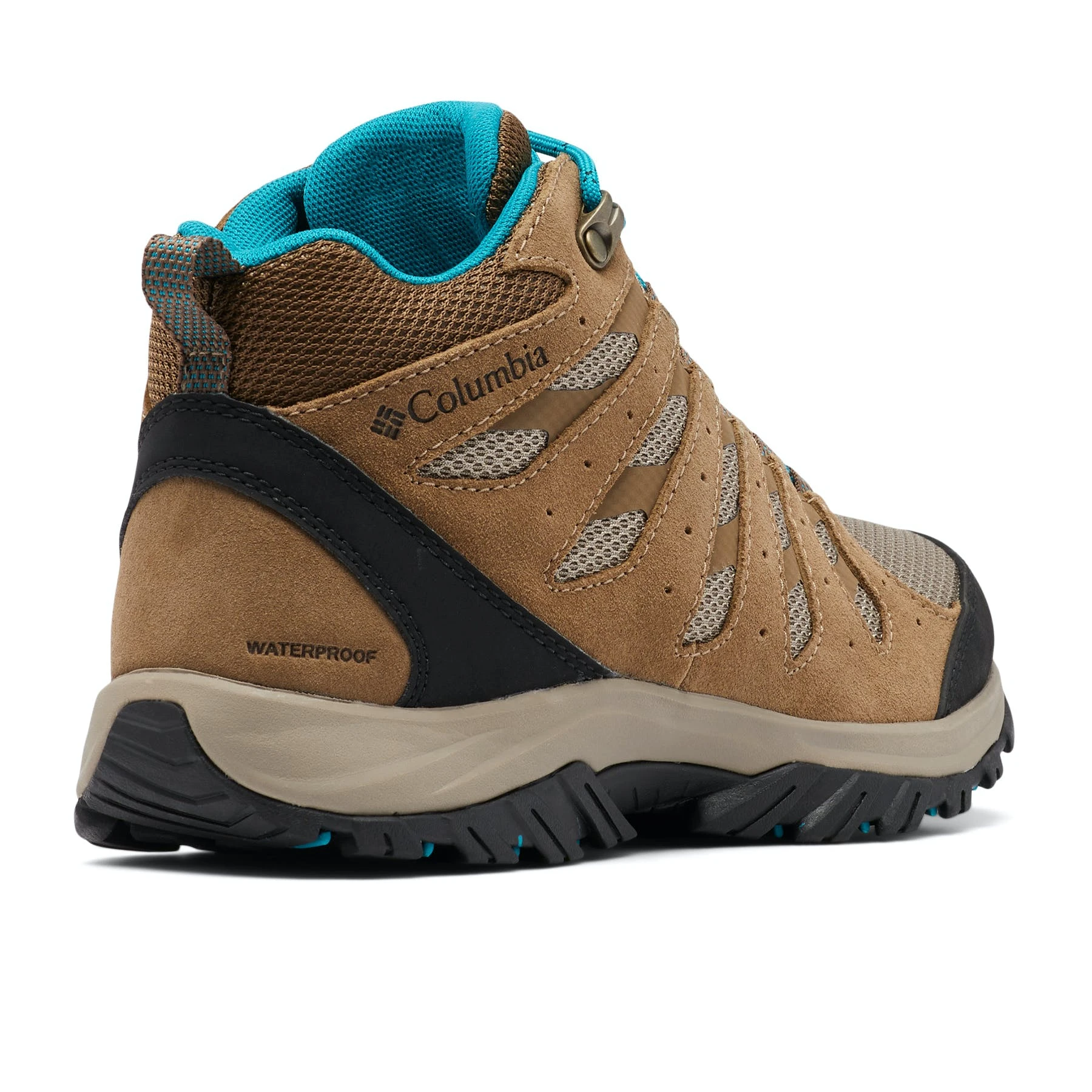 Columbia Redmond III Mid Waterproof Womens Walking Boots - Image 3