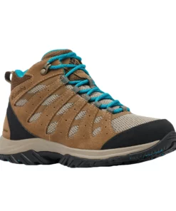 Columbia Redmond III Mid Waterproof Womens Walking Boots