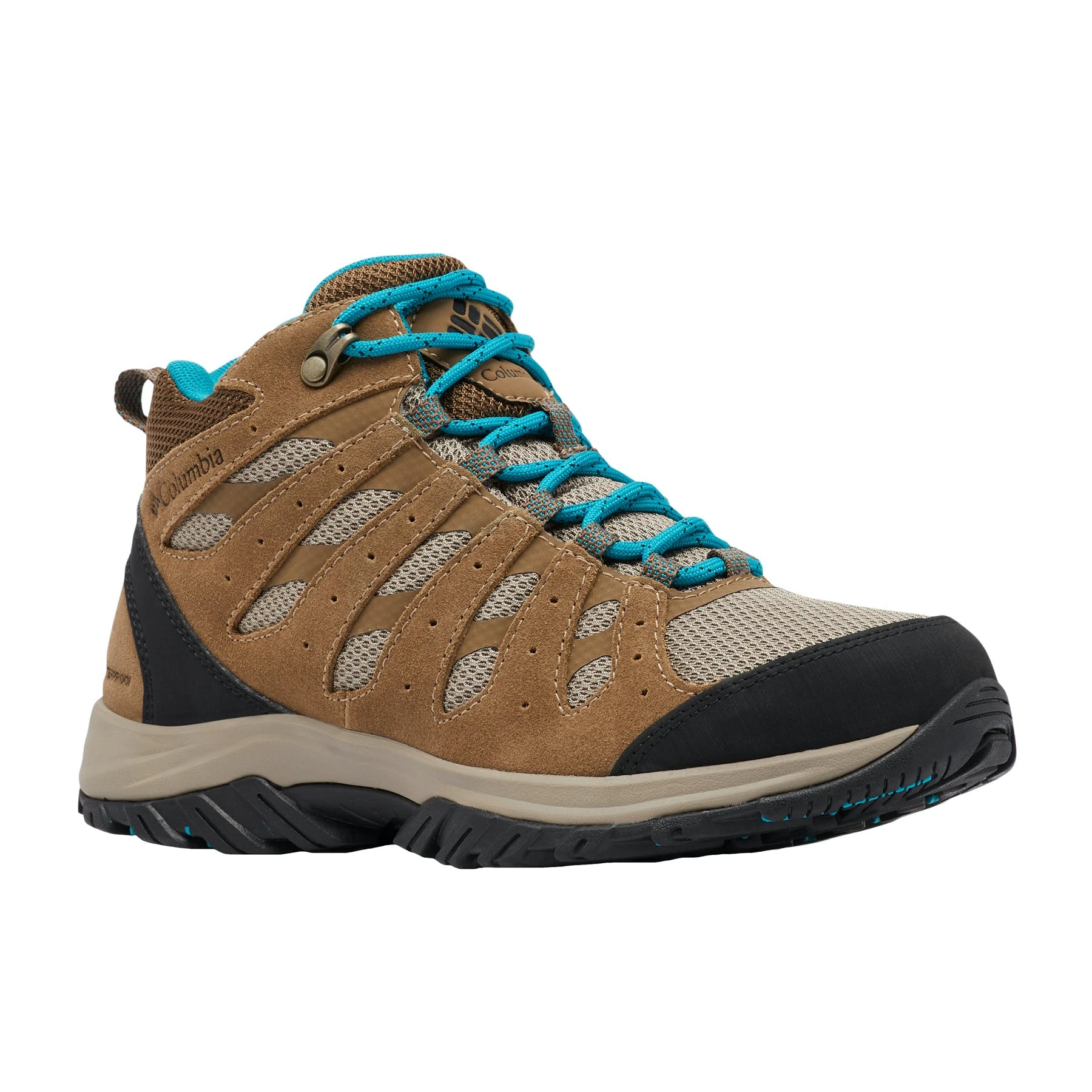 Columbia Redmond III Mid Waterproof Womens Walking Boots