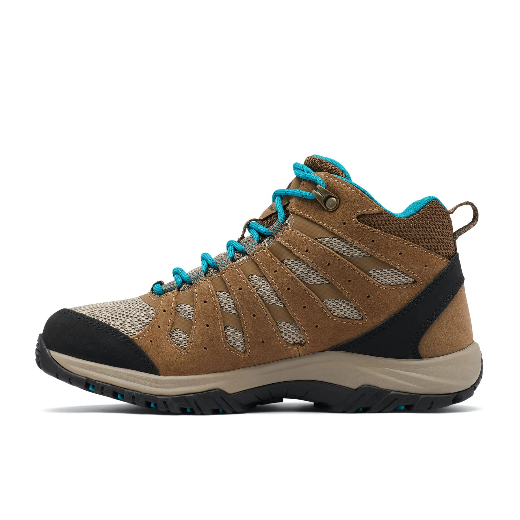 Columbia Redmond III Mid Waterproof Womens Walking Boots - Image 4
