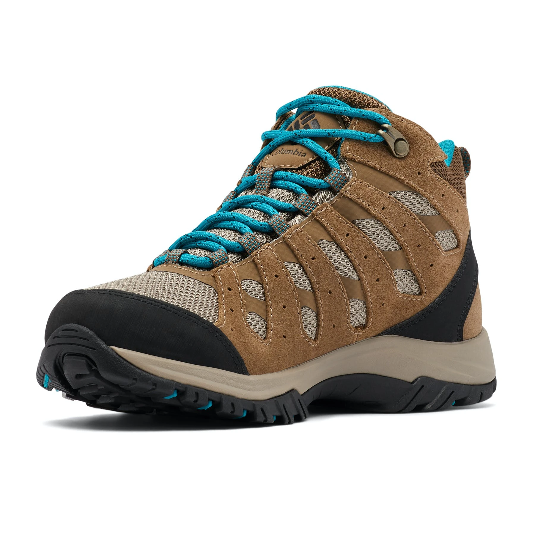 Columbia Redmond III Mid Waterproof Womens Walking Boots - Image 5