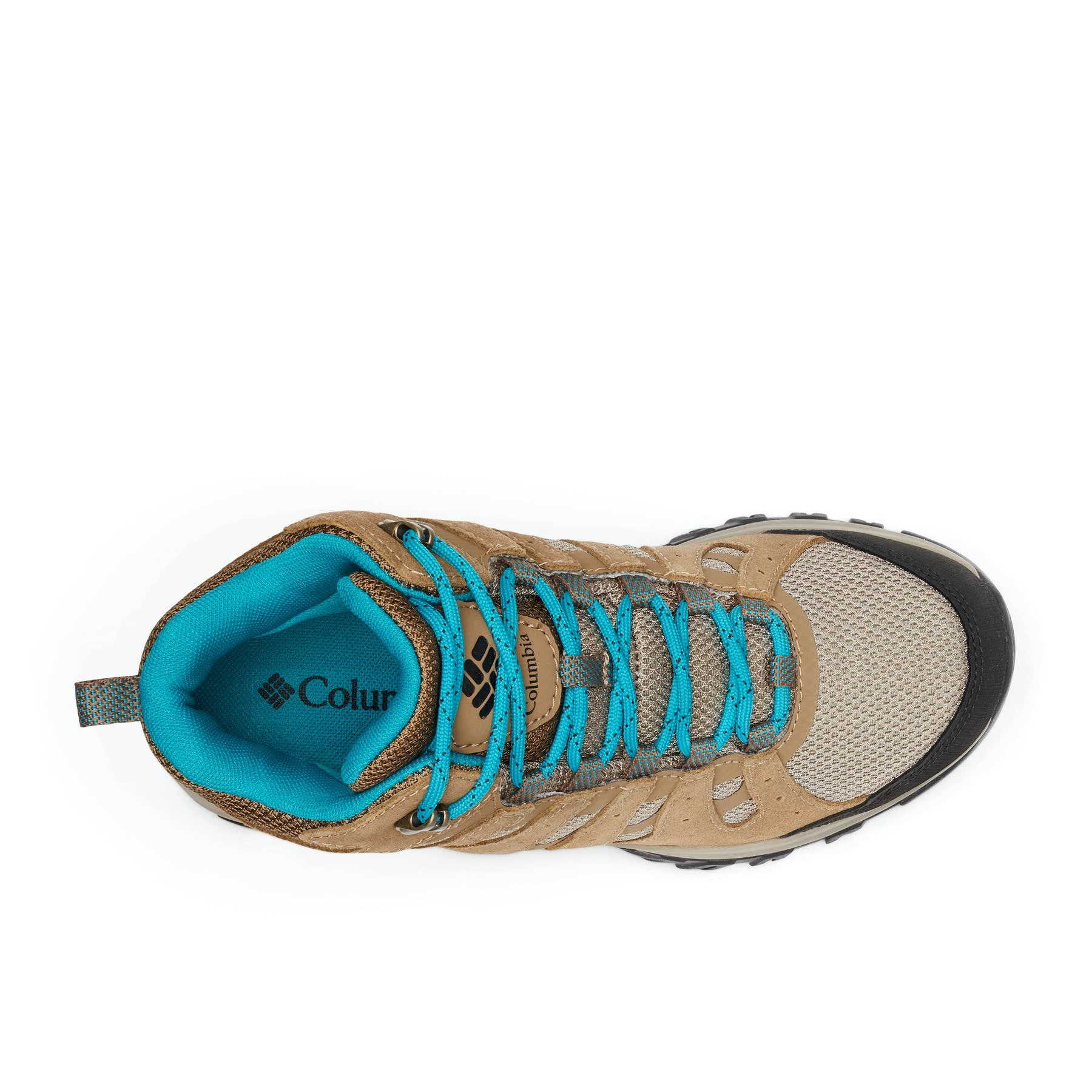 Columbia Redmond III Mid Waterproof Womens Walking Boots - Image 8