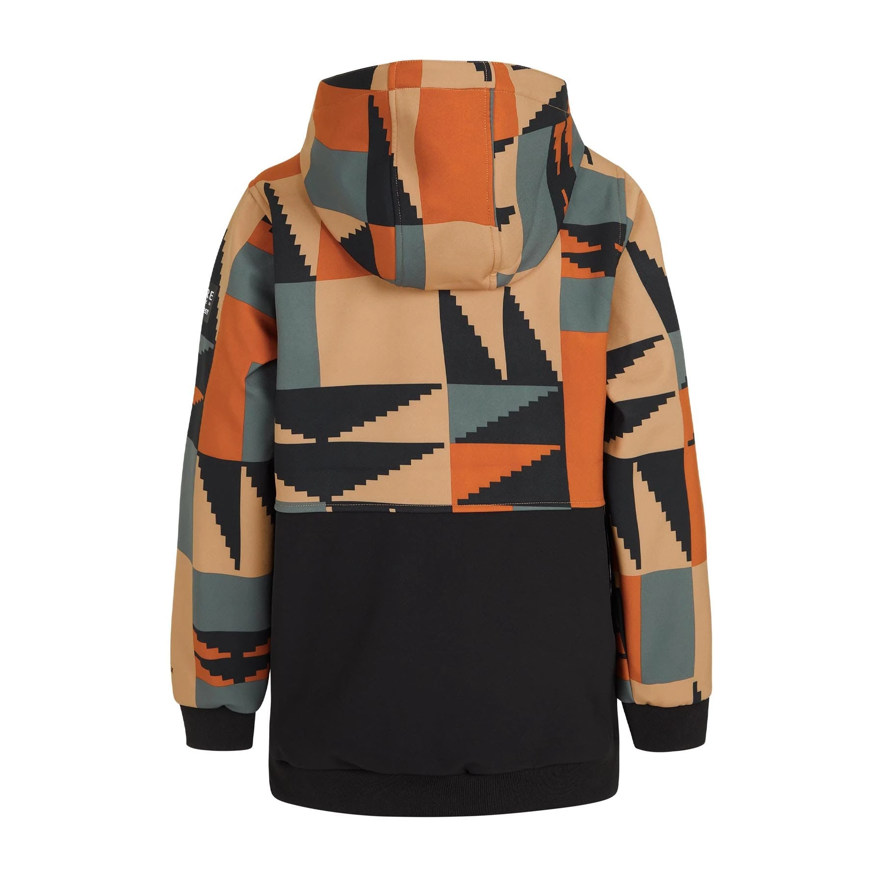 Protest Cleytons Jr Anorak Boys Pullover Hoodie - Image 2