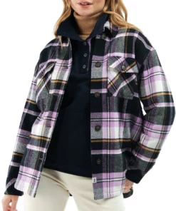 Barbour Fairbarn Womens Overshirt
