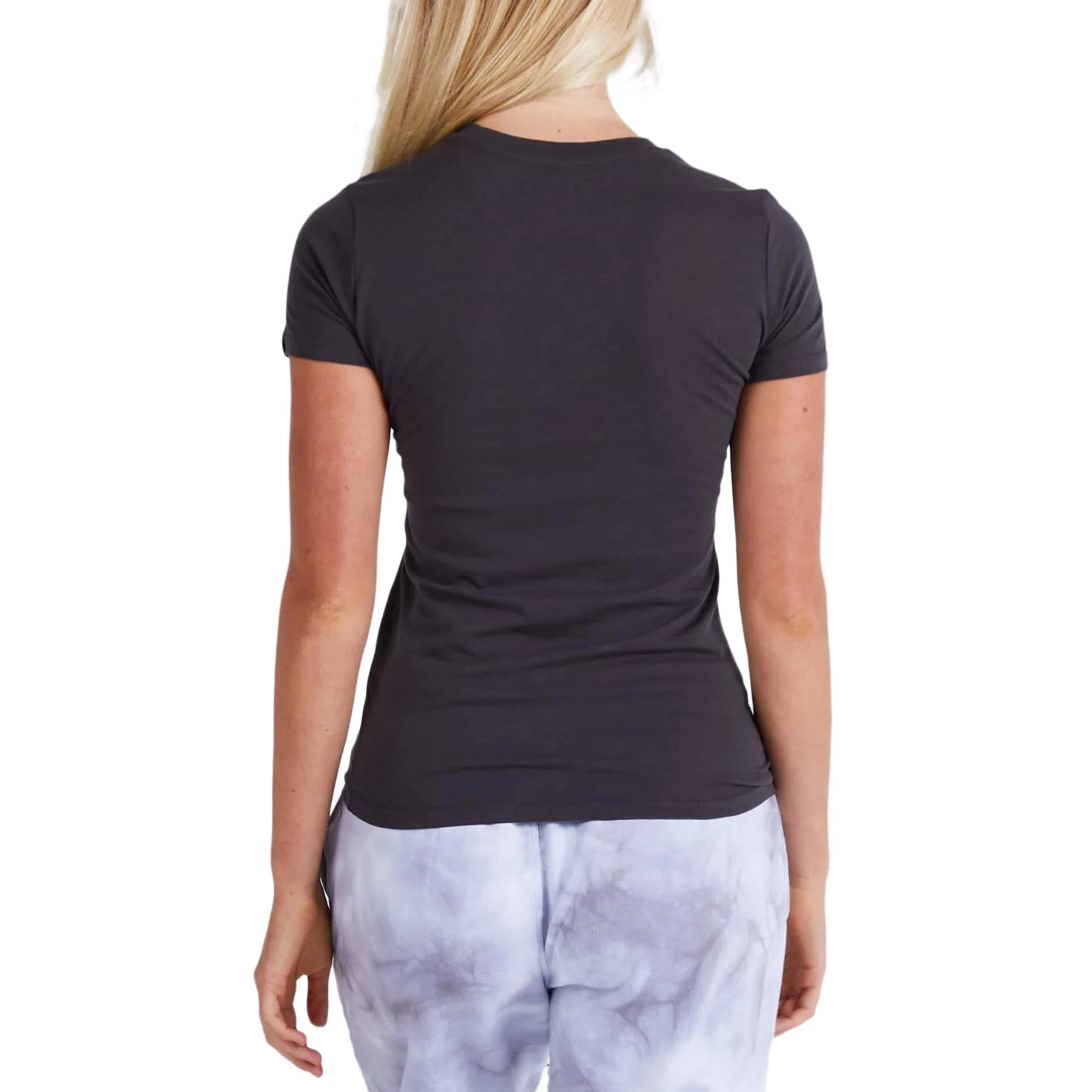 Salty Crew Flip Flop Classic Womens Short Sleeve T-Shirt - Image 2