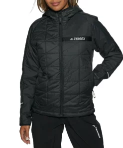 Adidas Terrex Multi Insulated Hooded Womens Jacket