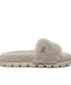 UGG Cozetta Curly Womens Sliders