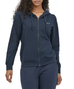 Patagonia Ahnya Full Womens Zip Hoodie