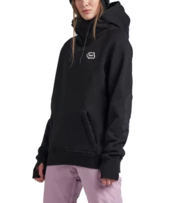 ColourWear CLWR Bowl 2.0 Womens Pullover Hoodie