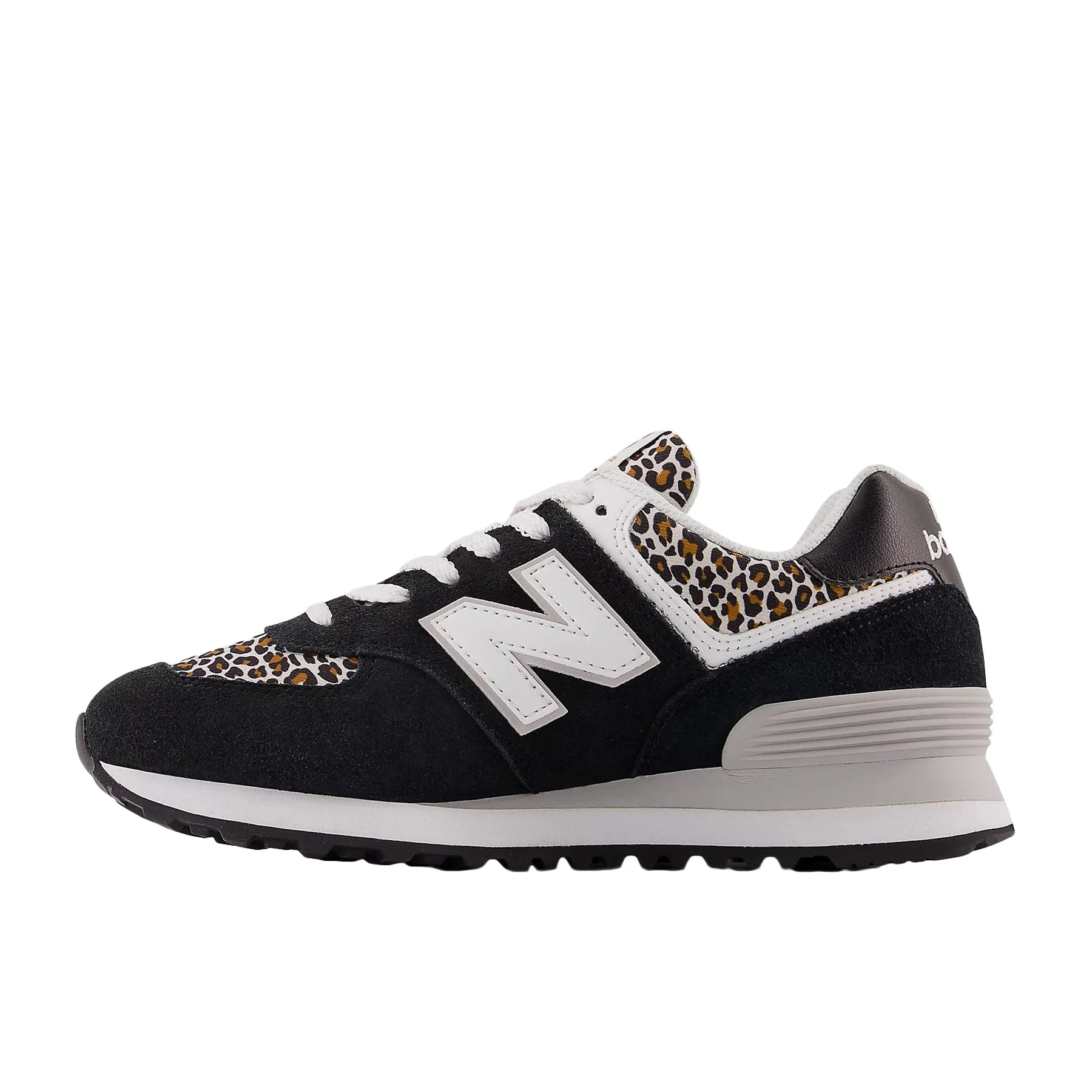 New Balance WL 574 Womens Shoes - Image 2