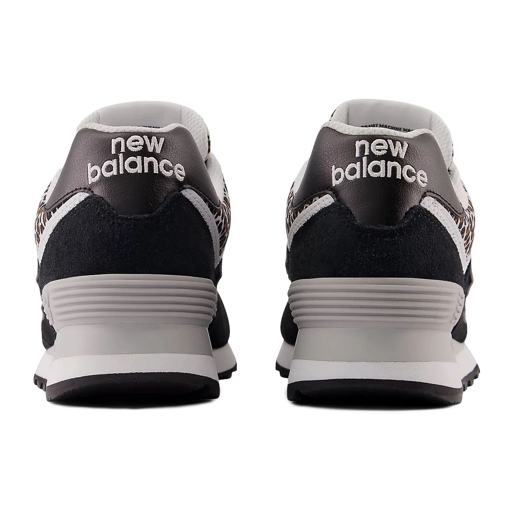 New Balance WL 574 Womens Shoes - Image 5