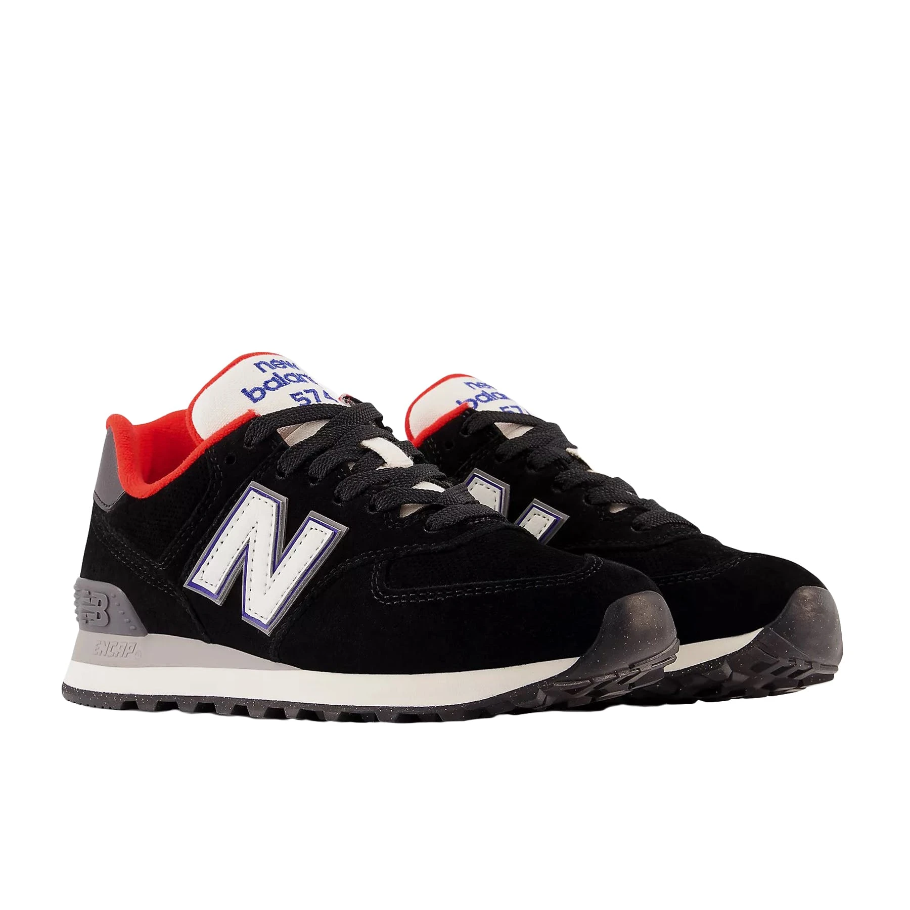 New Balance WL 574 Womens Shoes - Image 4