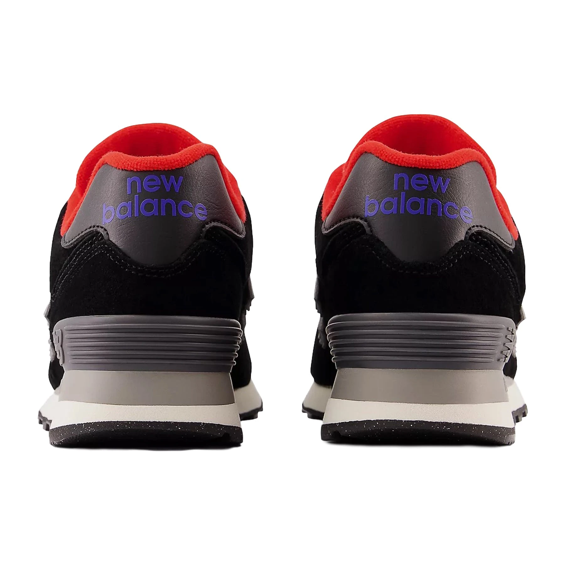 New Balance WL 574 Womens Shoes - Image 6