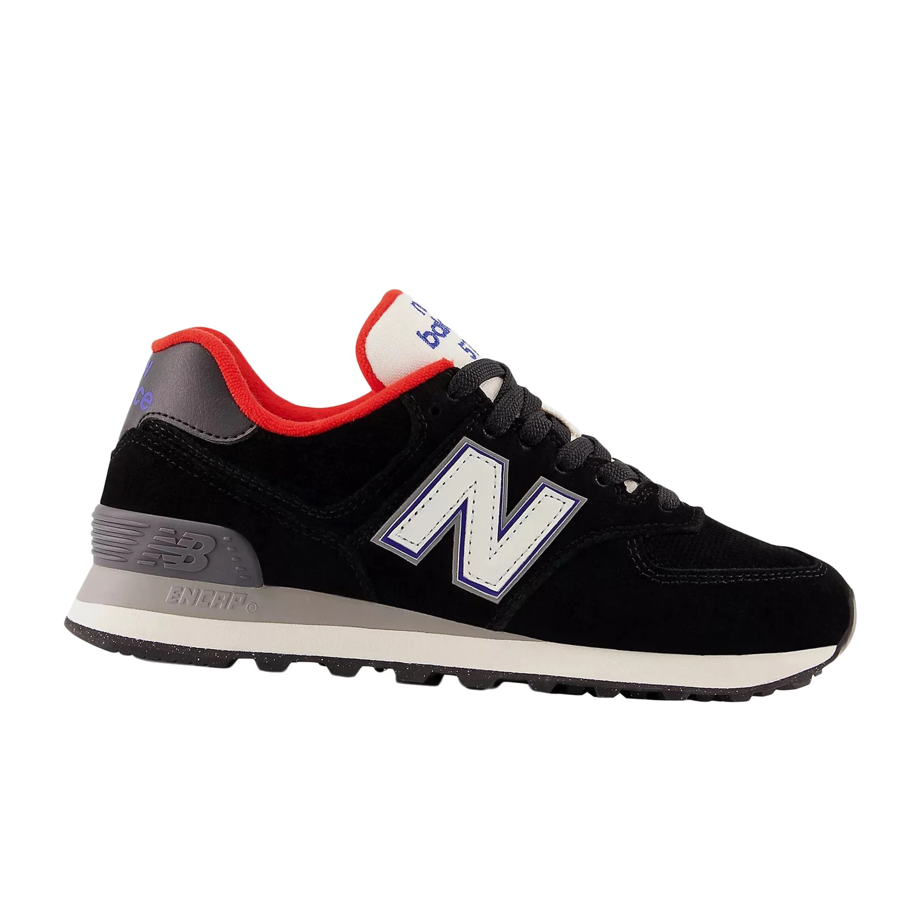 New Balance WL 574 Womens Shoes - Image 7
