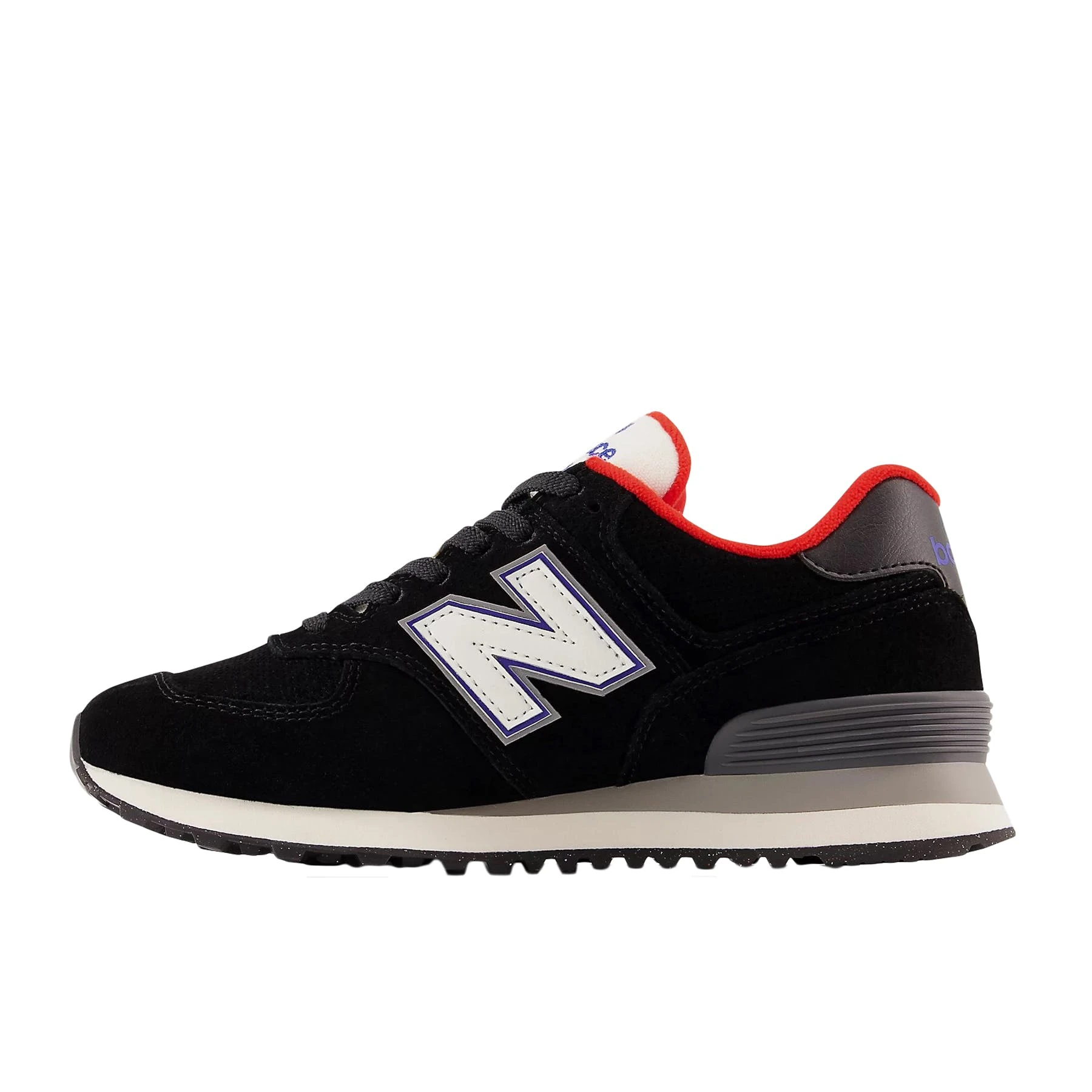 New Balance WL 574 Womens Shoes - Image 8