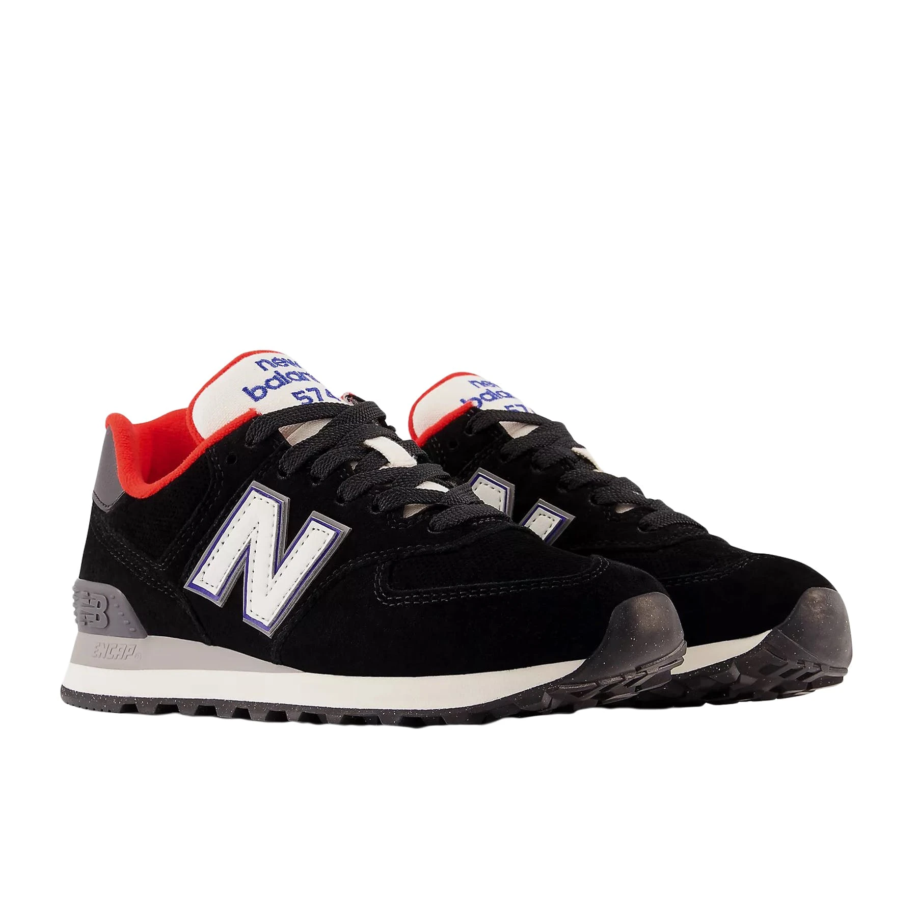New Balance WL 574 Womens Shoes - Image 10