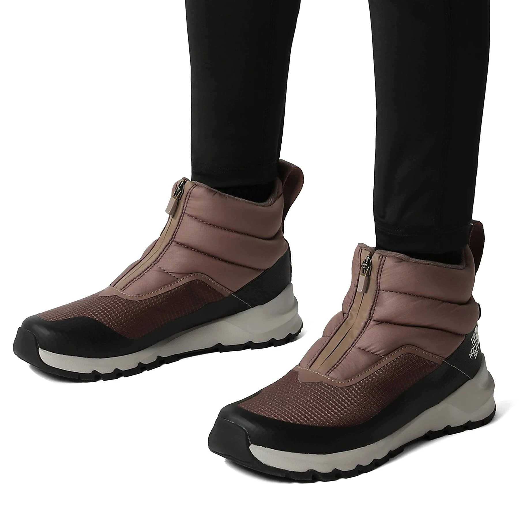 The North Face North Face Thermoball Progressive Zip Ii Wp Womens Boots - Image 2