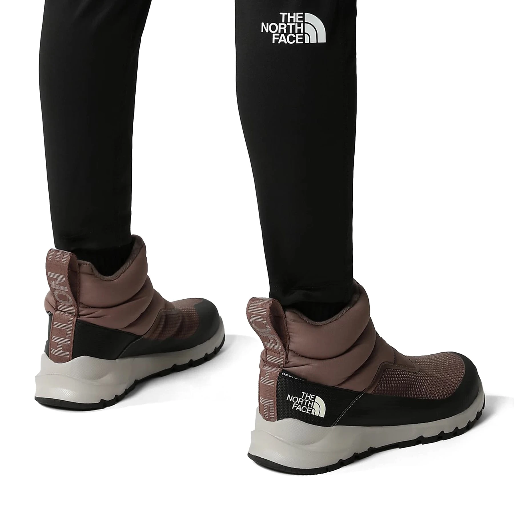 The North Face North Face Thermoball Progressive Zip Ii Wp Womens Boots - Image 4