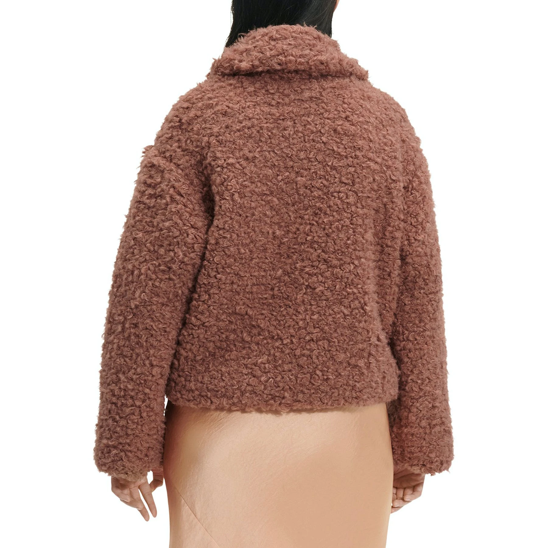 UGG Maeve Sherpa Womens Jacket - Image 4