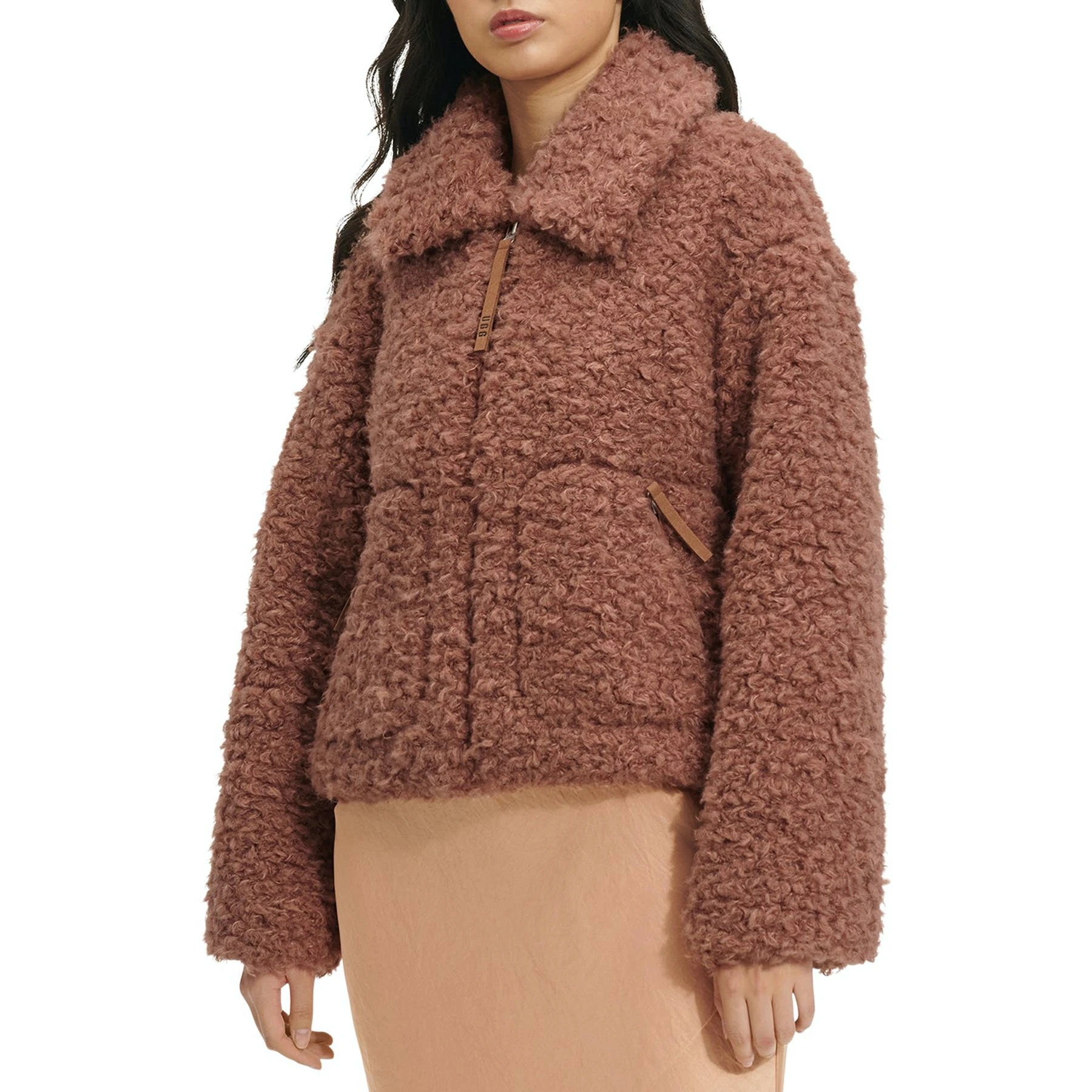 UGG Maeve Sherpa Womens Jacket