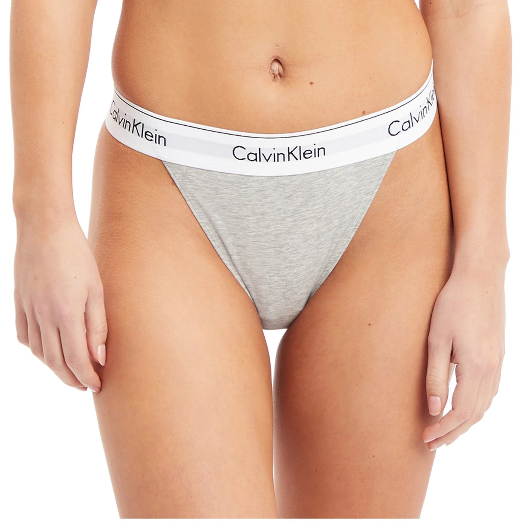 Calvin Klein Modern Cotton String Thong