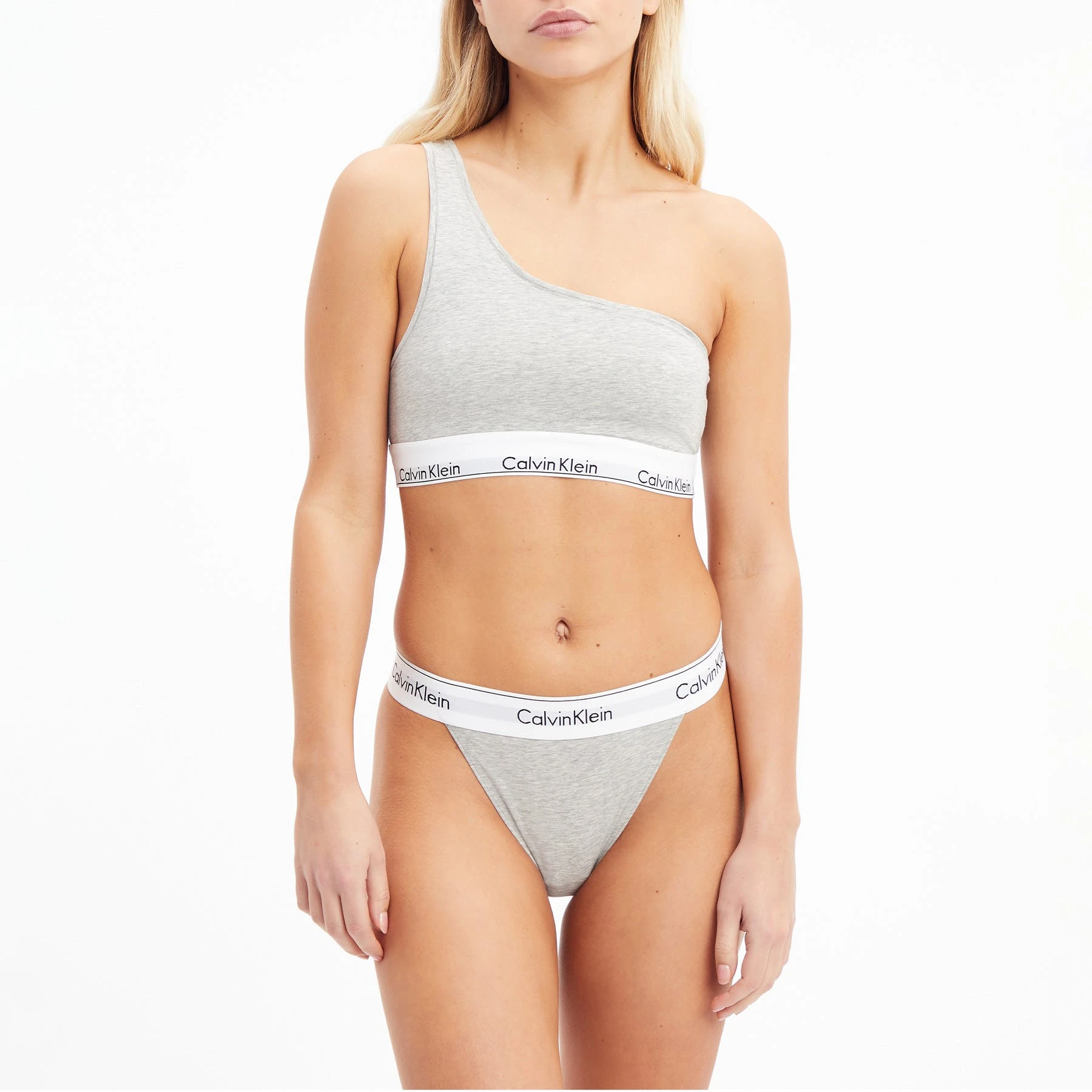 Calvin Klein Modern Cotton String Thong - Image 2