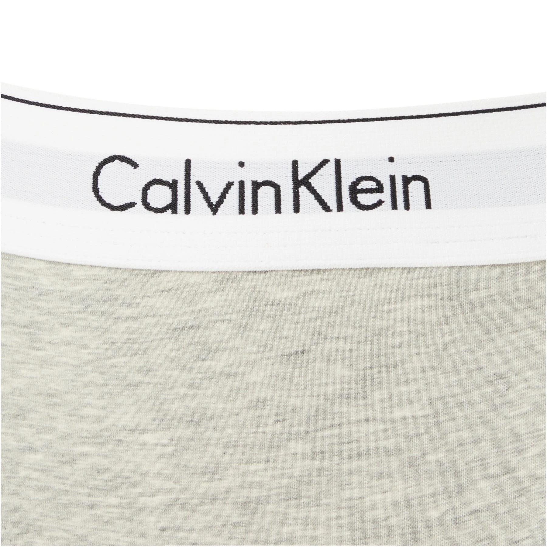 Calvin Klein Modern Cotton String Thong - Image 7