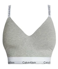 Calvin Klein Modern Cotton Light Lined Full Cup Bralette Bra