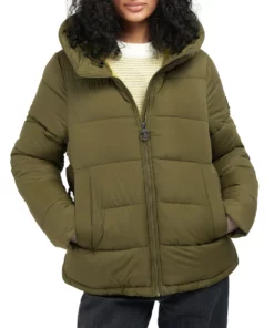 Barbour Saunton Womens Quilted Jacket