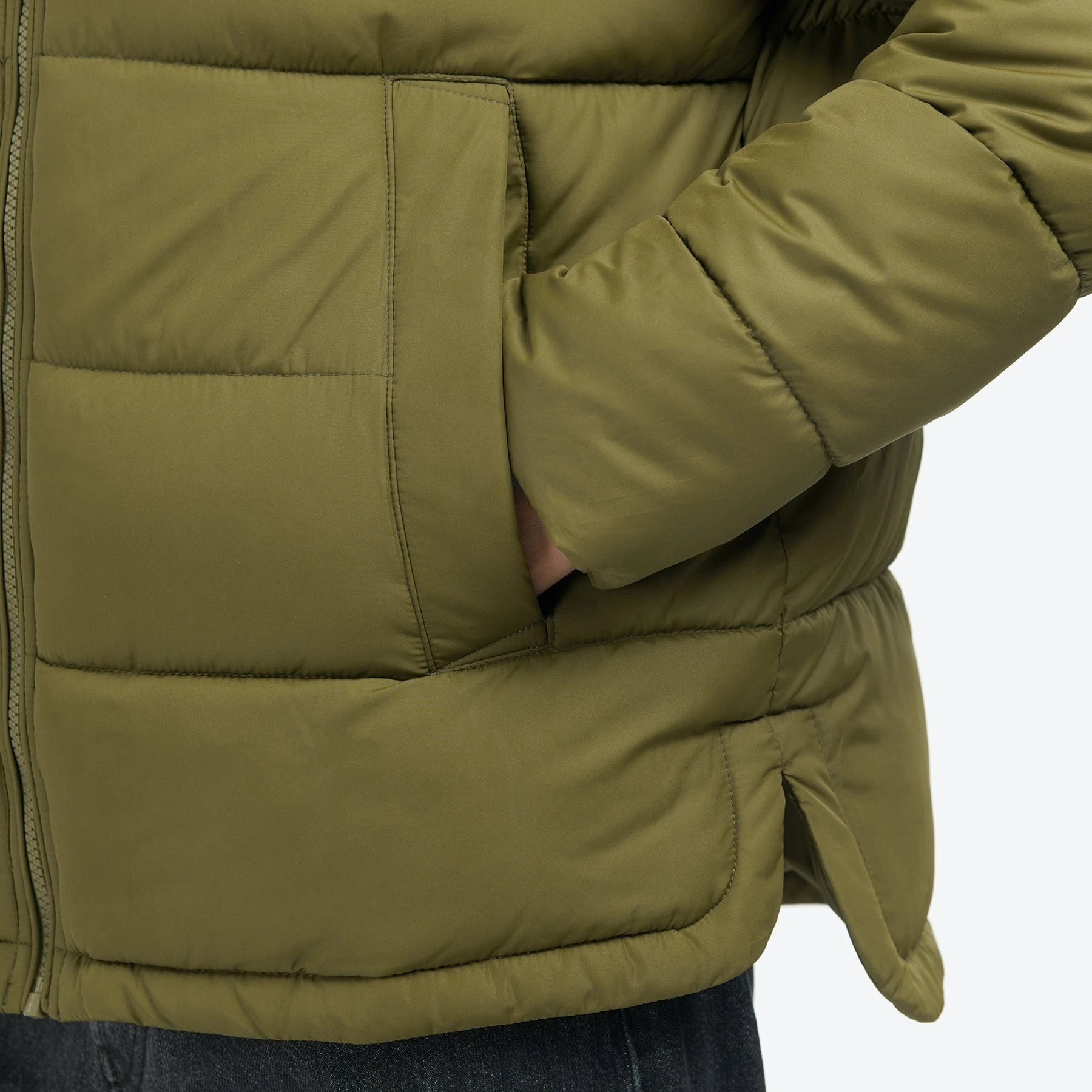 Barbour Saunton Womens Quilted Jacket - Image 5