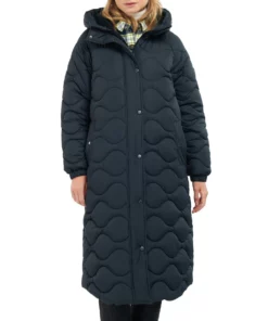 Barbour Nagril Womens Quilted Jacket